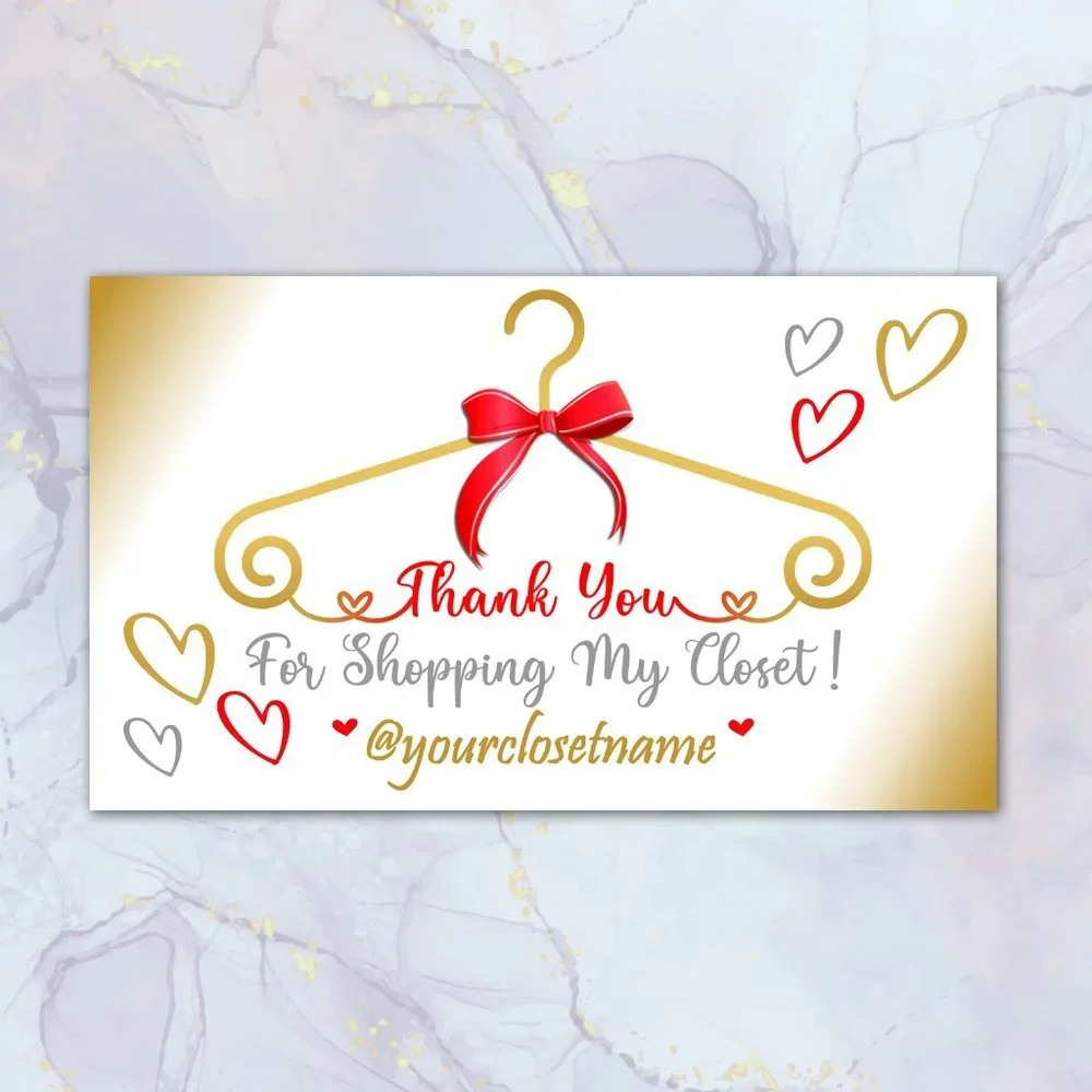 Thank You Cards